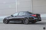 BMW M5 by DS Automobile & Hamann 2019 года